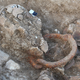 Image for article titled Skeletons Found In Ancient Cemetery Still Have Shackles On Their Necks